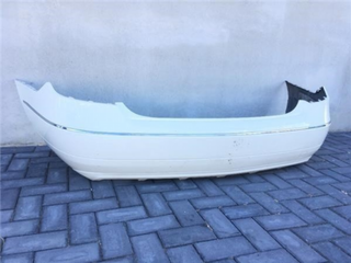 Paragolpes trasero Mercedes Clase E Coup