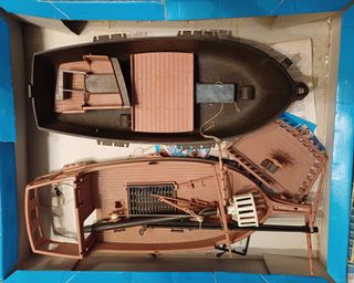 Barco Pirata Playmobil