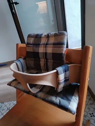 Cojín Stokke Tripp Trapp Clásico