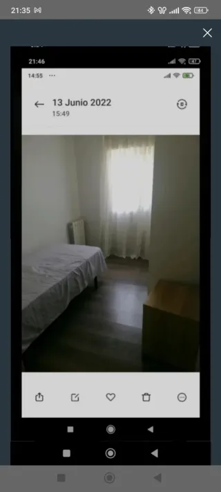 Habitación Leganés