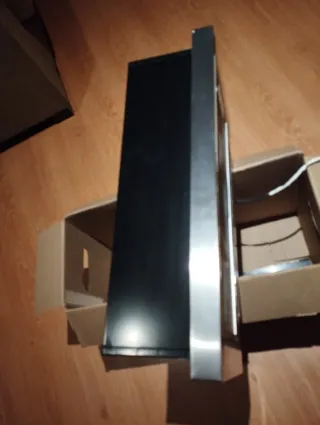 Campana Cocina Schneider SCT 210 X