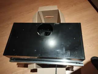 Campana Cocina Schneider SCT 210 X