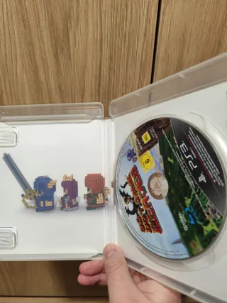 3D Dot Game Heroes PS3