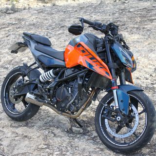 KTM Duke 2024
