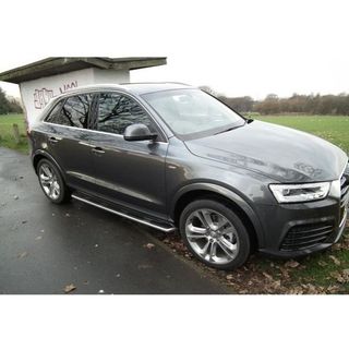Estriberas Laterales Audi Q3
