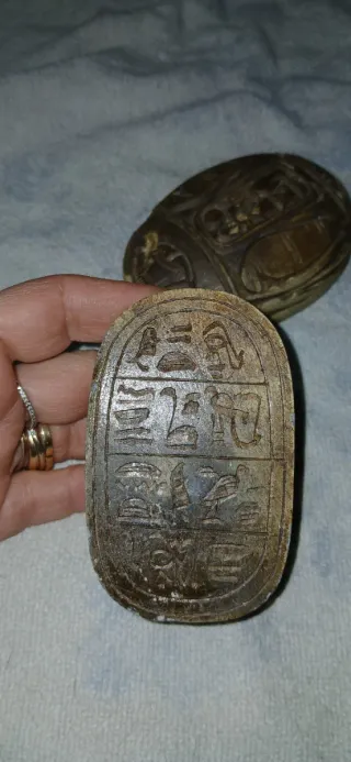 Scarabei Egizi Antichi