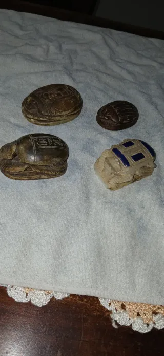 Scarabei Egizi Antichi