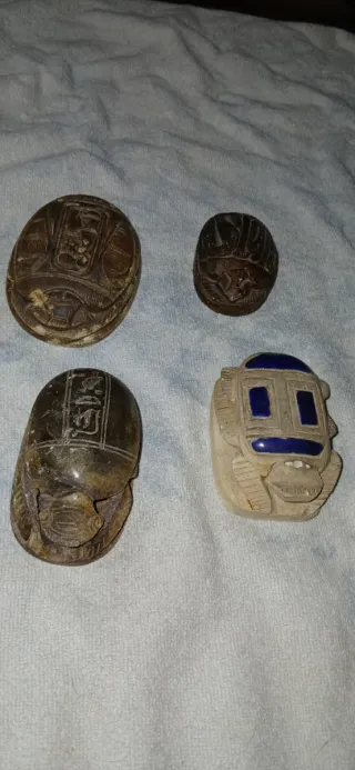 Scarabei Egizi Antichi