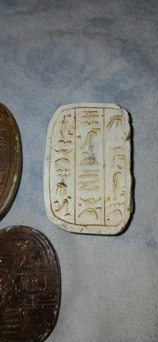 Scarabei Egizi Antichi