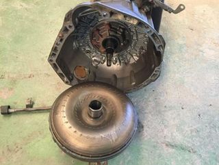 Caja cambios automática mercedes clase c (bm 47460