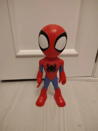 Muñeco Spiderman