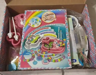 Vendo il gioco creativo Crazy Chic Rainbow Bracele