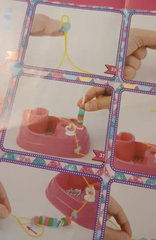 Vendo il gioco creativo Crazy Chic Rainbow Bracele