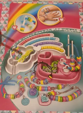 Vendo il gioco creativo Crazy Chic Rainbow Bracele