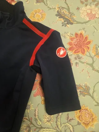 Maillot Térmico Castelli Gabba Talla S