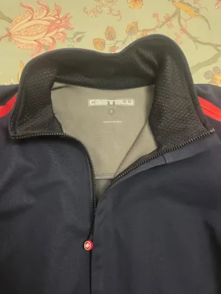 Maillot Térmico Castelli Gabba Talla S