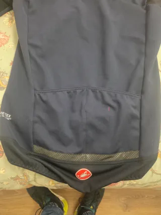 Maillot Térmico Castelli Gabba Talla S