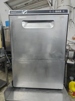 Lavavajillas industrial cesta 50x50