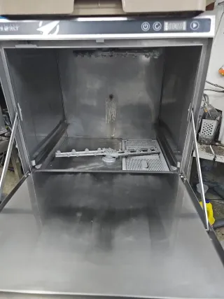 Lavavajillas industrial cesta 50x50