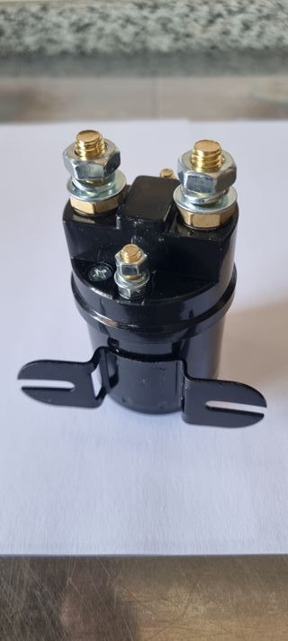 CONTACTOR BATERÍA 48V 300A SOLAR CAMPER VICTRON