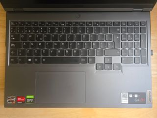 Lenovo Legion 5 Pro - RTX 3060 - PANTALLA QHD 165H