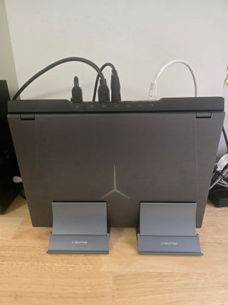 Lenovo Legion 5 Pro - RTX 3060 - PANTALLA QHD 165H