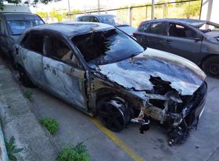 Piloto tras izq 8v4945069 audi a3 - 1.6 tdi 213256