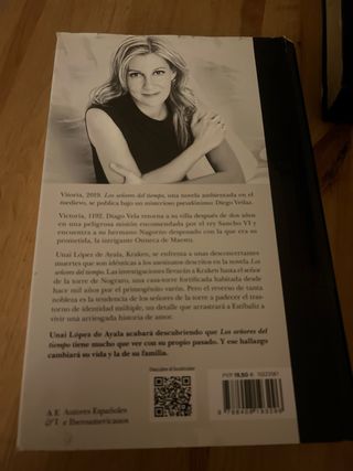 Los señores del tiempo: Trilogía de La Ciudad B...