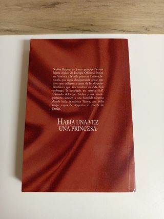 Había una vez una princesa - Johanna Lindsey (RBA)
