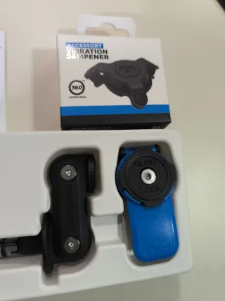 Quad Lock Soporte Tija Moto