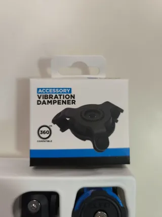 Quad Lock Soporte Tija Moto