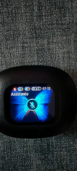 Cuffie Nere e Argento