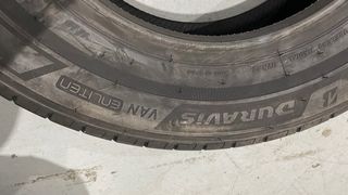 Neumático Bridgestone 215/65 R16C 106/104T