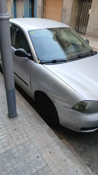 SEAT Ibiza 2003