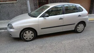 SEAT Ibiza 2003