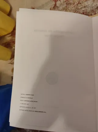 Partitura Fandanguillo de Almería - Gaspar Vivas