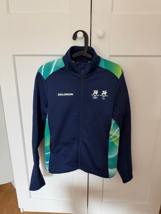 Pile Salomon Milano Cortina '26