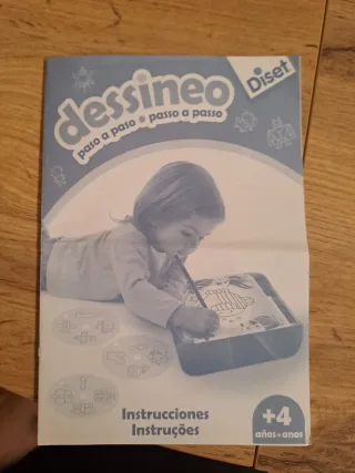 Dessineo Diset: Aprende a Dibujar