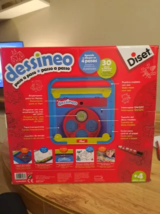 Dessineo Diset: Aprende a Dibujar