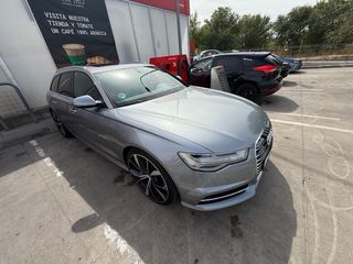 Audi A6 2016