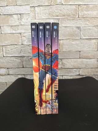 Pack Watchmen DC (4 tomos)