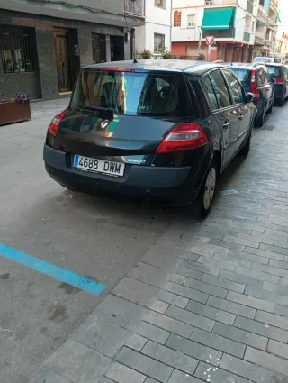 Renault Megane 2006