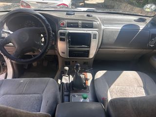 Nissan Patrol gr y61 1999