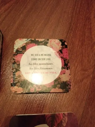 Pensamientos del Corazón Cartas