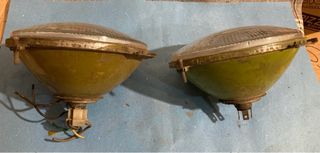 Fari vintage FORÉS Fiat 500 d'epoca