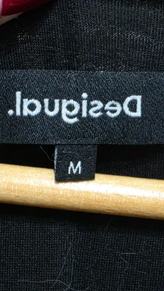 Vestido Desigual Multicolor