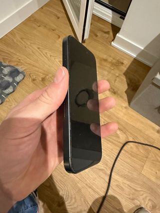 iPhone 15 Pro 128GB Titanio negro