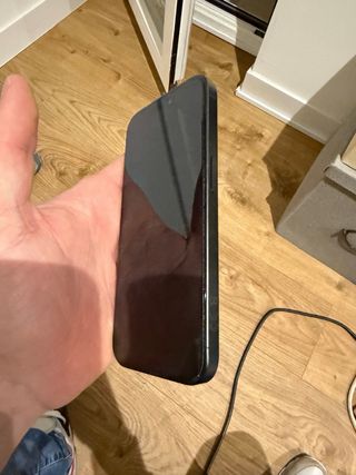 iPhone 15 Pro 128GB Titanio negro