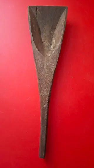 Cucchiaio da cucina in legno