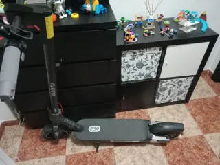 Xiaomi 5 Pro Patinete Eléctrico Doble Suspensión